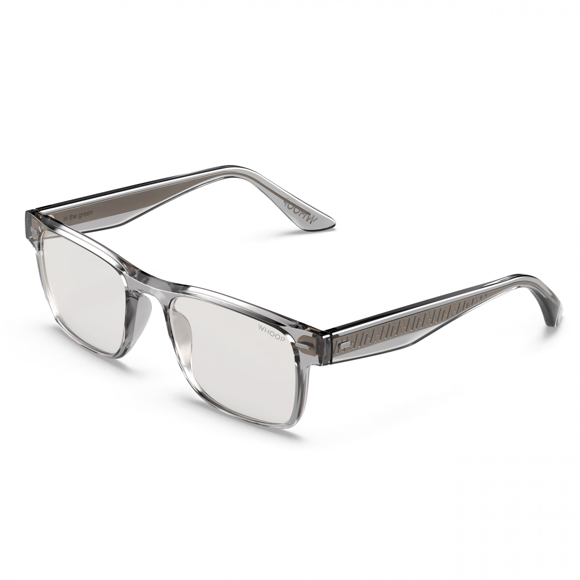 Очки с защитой от синего света WHOOP Remy Lucid Frames with All-Day Lenses